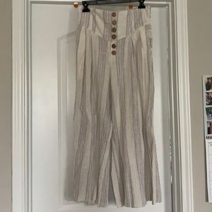 Free people palazzo pant